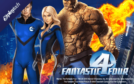 Fantastic four free