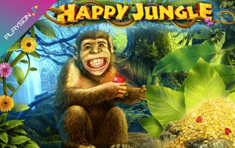Jungle monkey slot machine