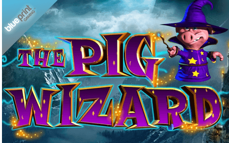 harry trotter the pig wizard slot