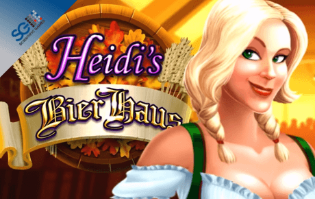 Heidi Slot Machine