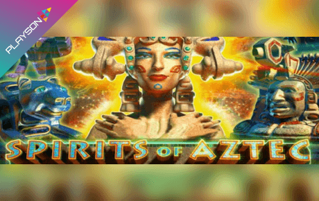 Aztec Spirit Slot Machine