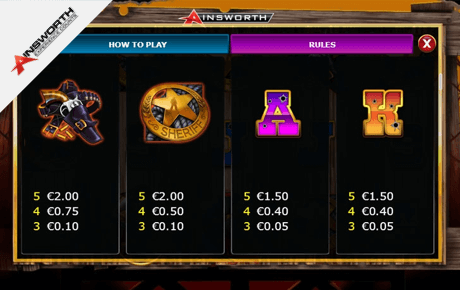 The Enforcer Slot Machine ᗎ Play Online & Free