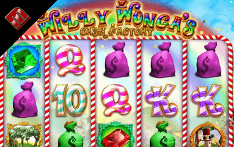 Slot Games Online Willy Wonka