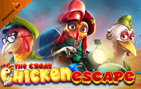 The Great Chicken Escape Slot Machine ᗎ Play FREE Casino Game Online by