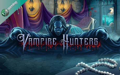 Vampire Hunters Slot Machine Play Free Casino Game Online By 1x2gaming
