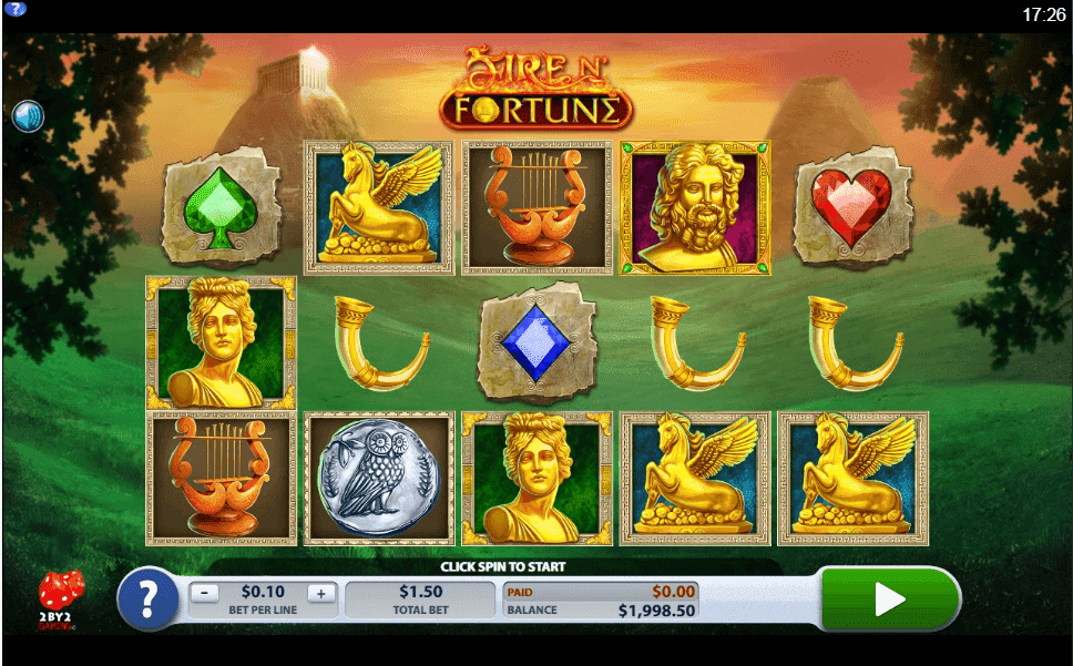 Fire N’ Fortune slot play free