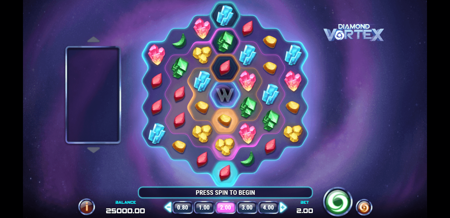 Diamond Vortex slot play free