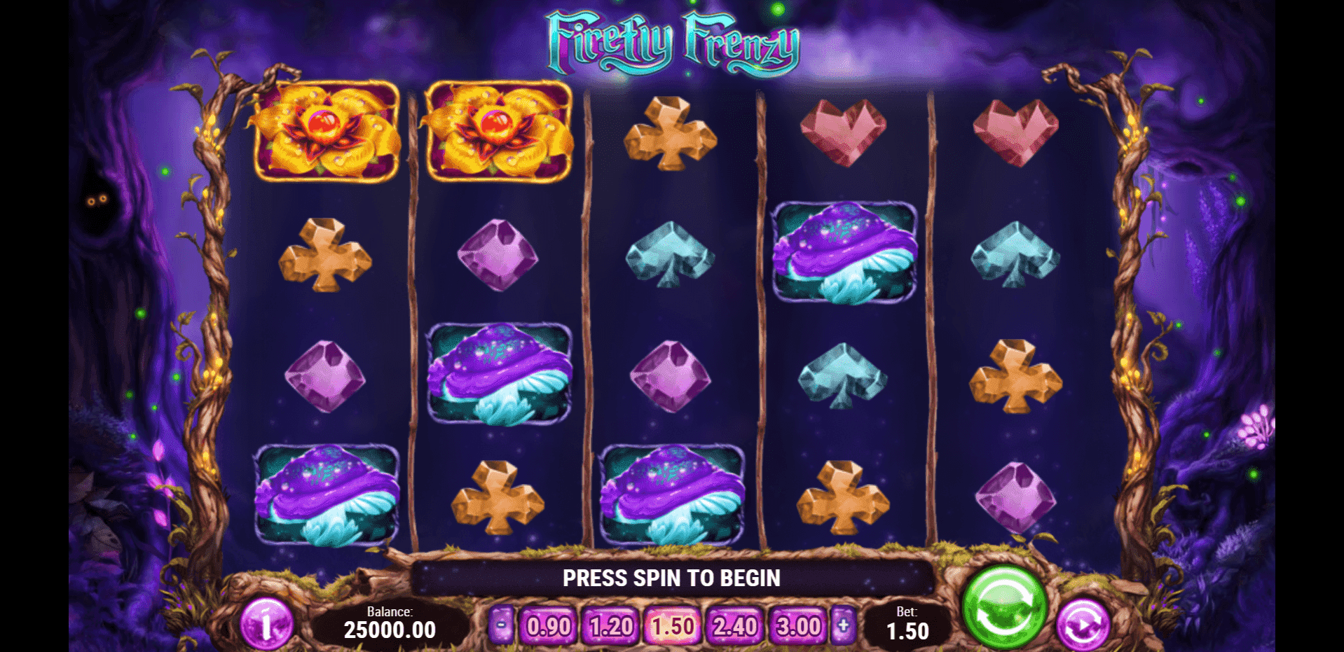 Firefly Frenzy slot play free