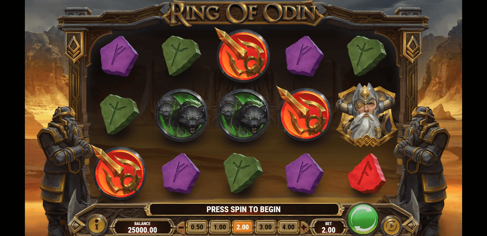 Ring of Odin slot play free