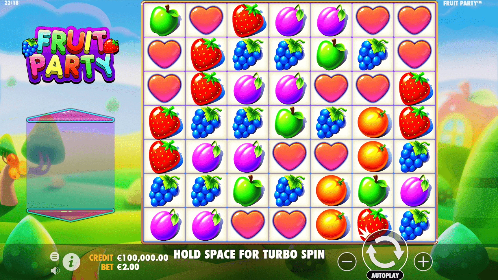 Fruit Party slot play free