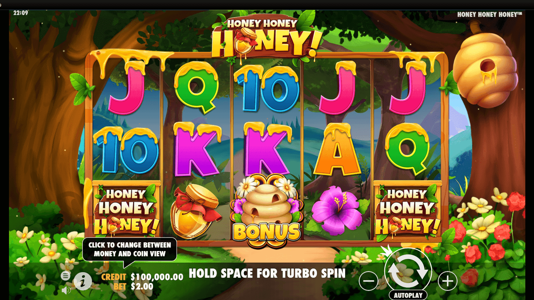 Honey Honey Honey slot play free