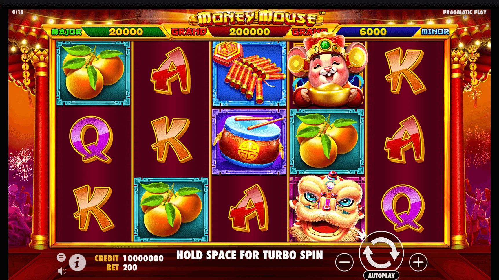 Money Mouse slot play free