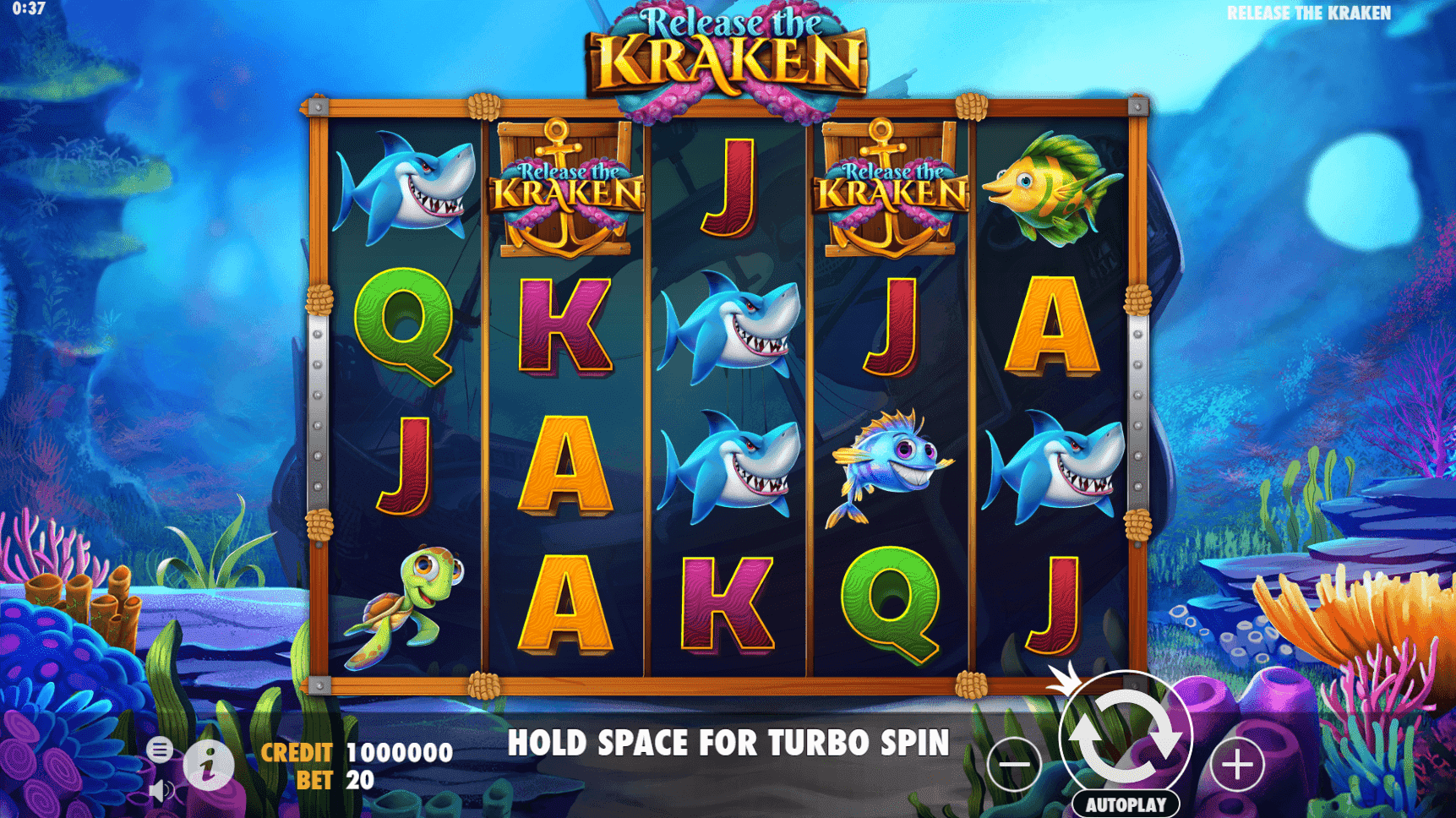 Release the Kraken slot play free