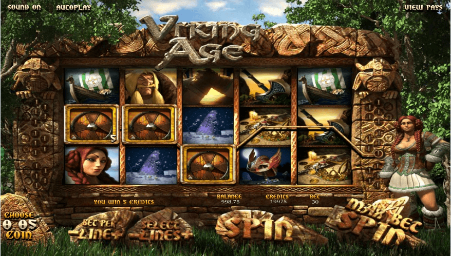 Viking Age slot play free