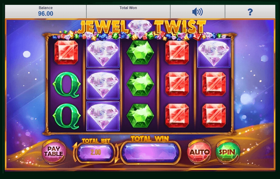 Jewel Twist slot play free