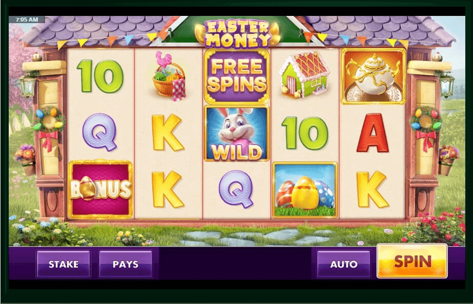 Easter Money slot play free