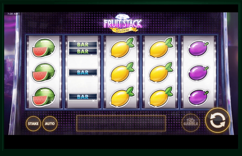 Fruit Stack Deluxe slot play free