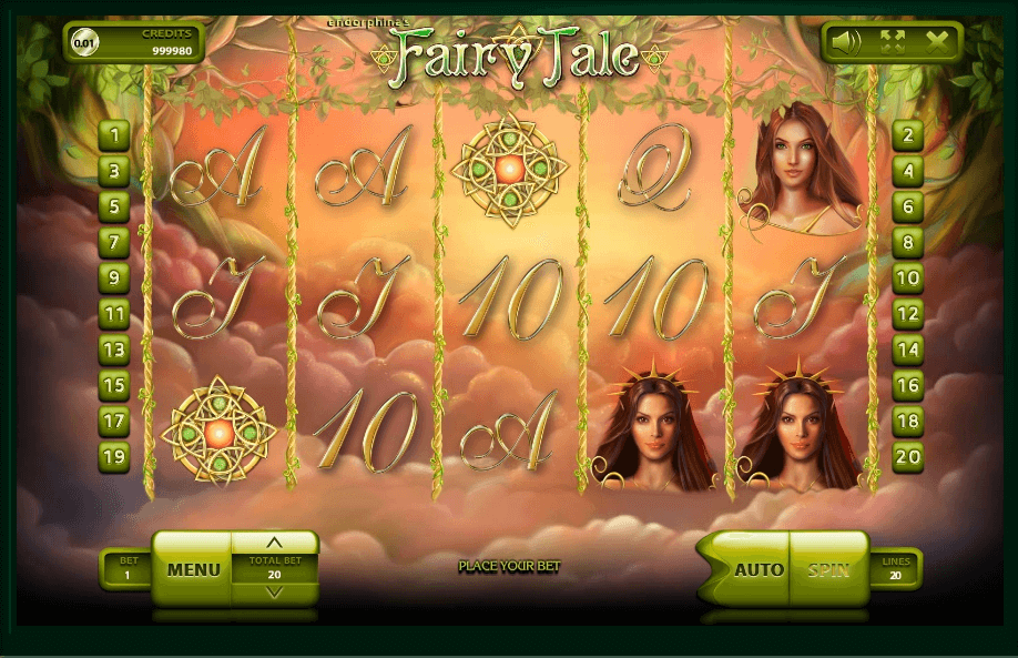 Fairy Tale slot play free