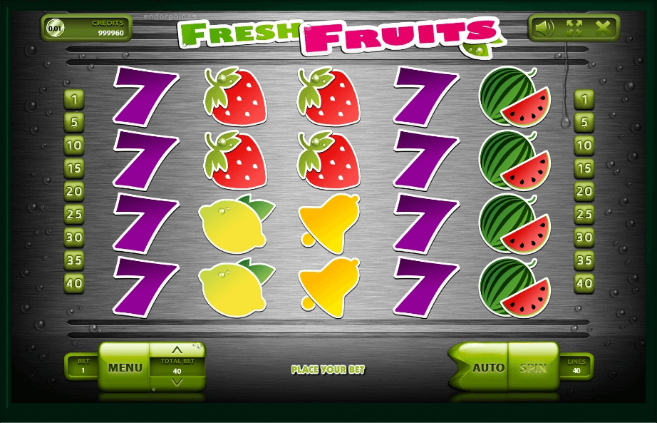 Fresh Fruits slot play free