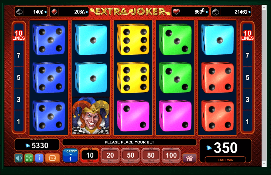 Extra Joker slot play free