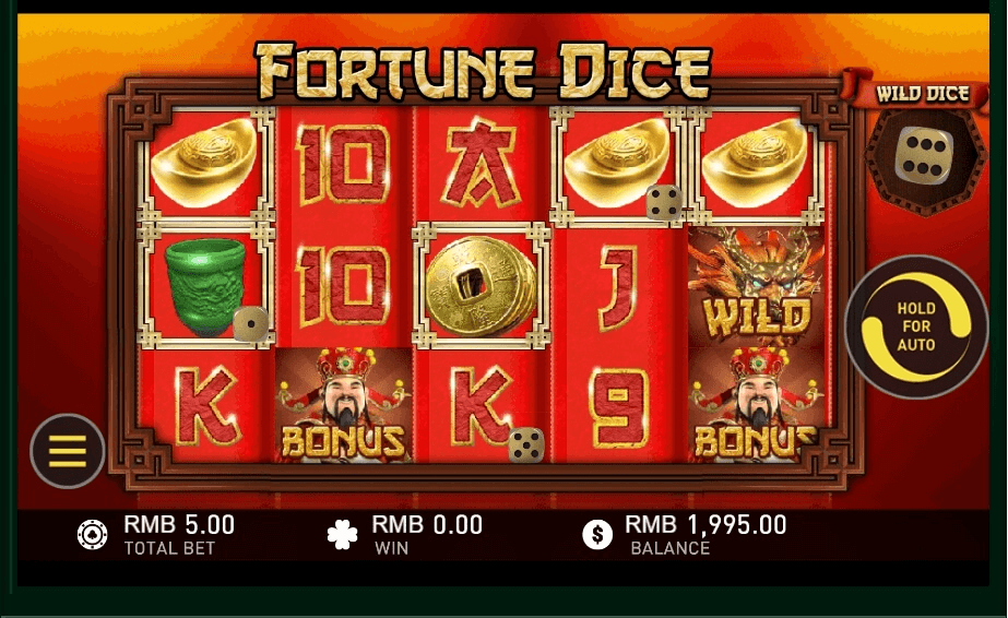 Fortune Dice slot play free