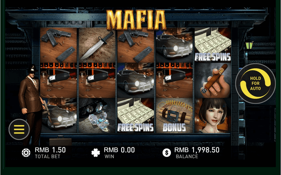 Mafia slot play free