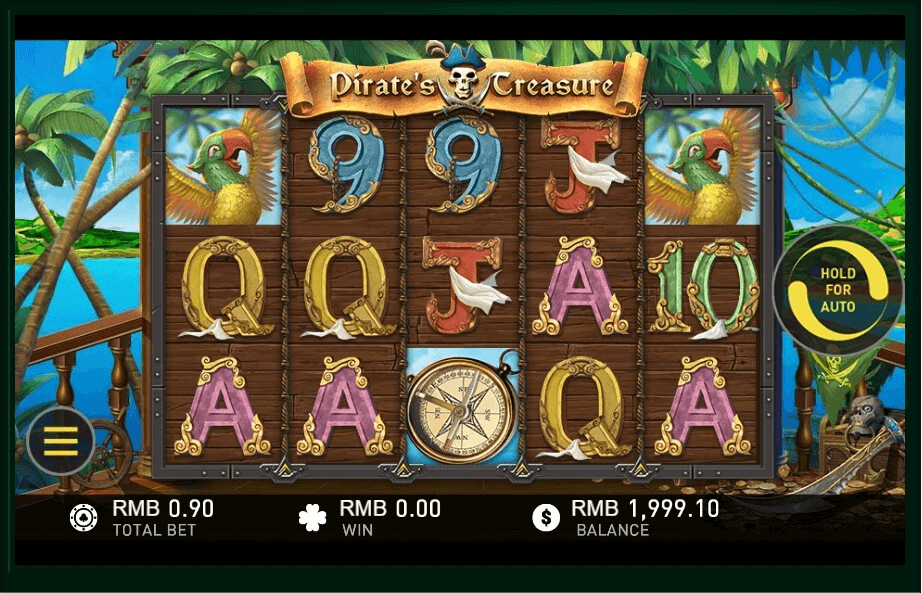 Free Slot Machine Pirates