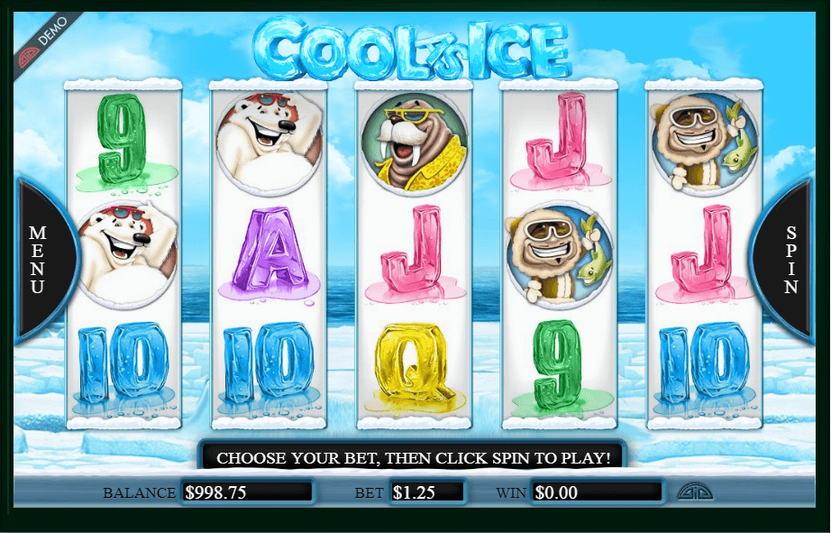 Cool As Ice slot play free