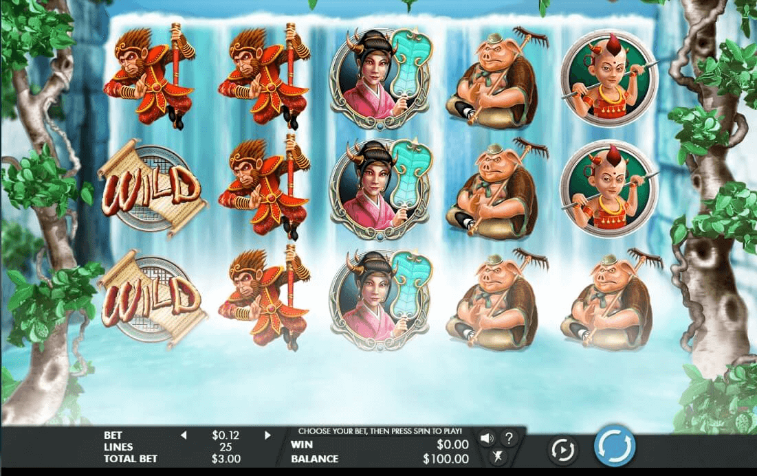 Journey to the West slot play free