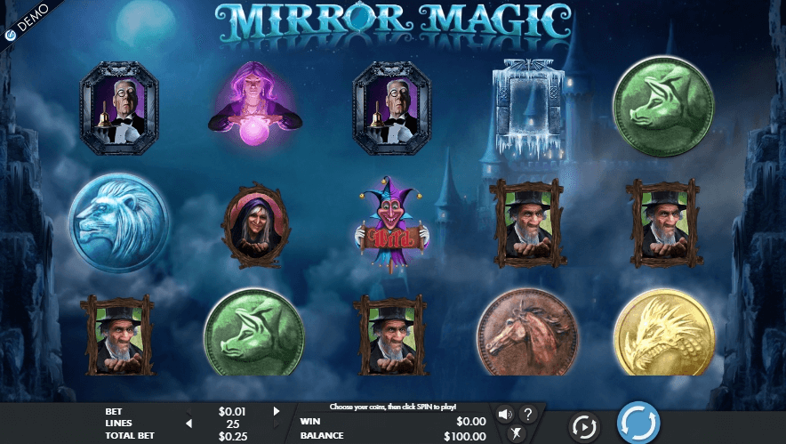 Mirror Magic slot play free