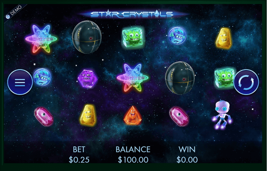 Star Crystals slot play free