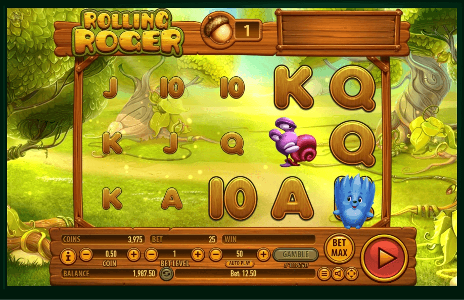 Rolling Roger slot play free