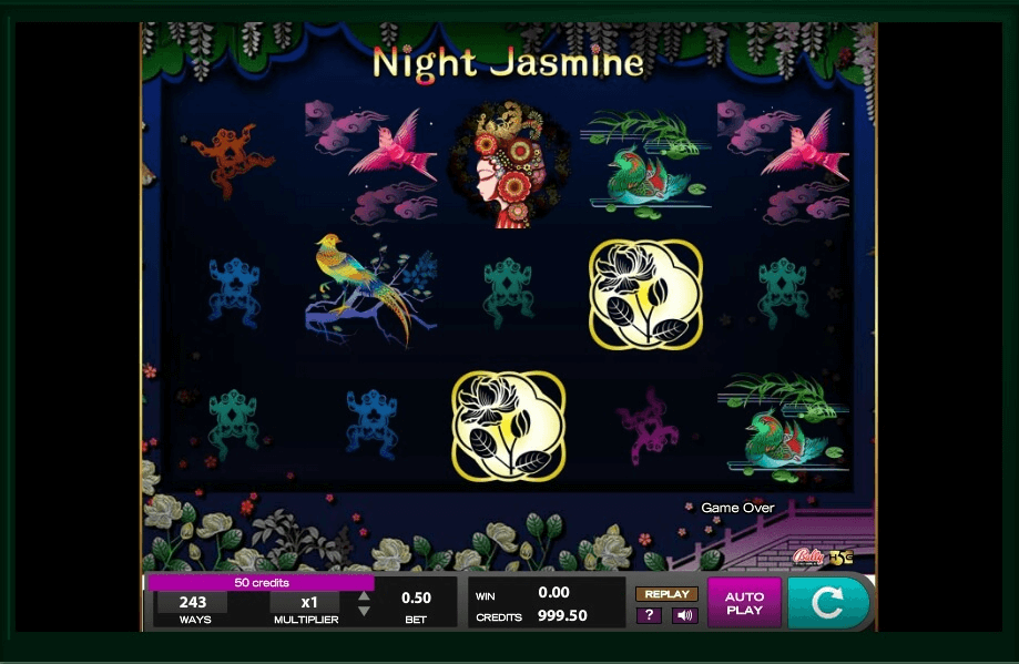 Night Jasmine slot play free