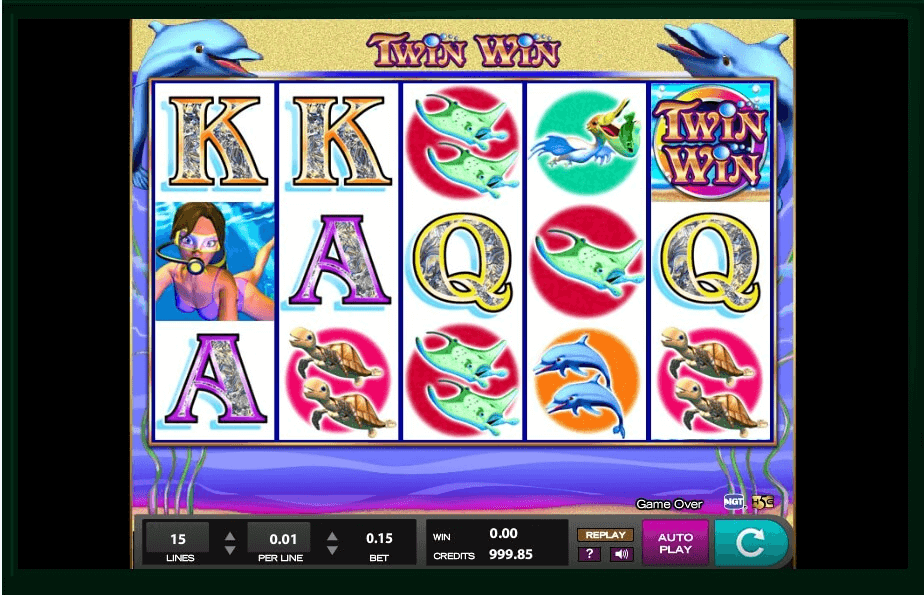 Twin Win slot play free
