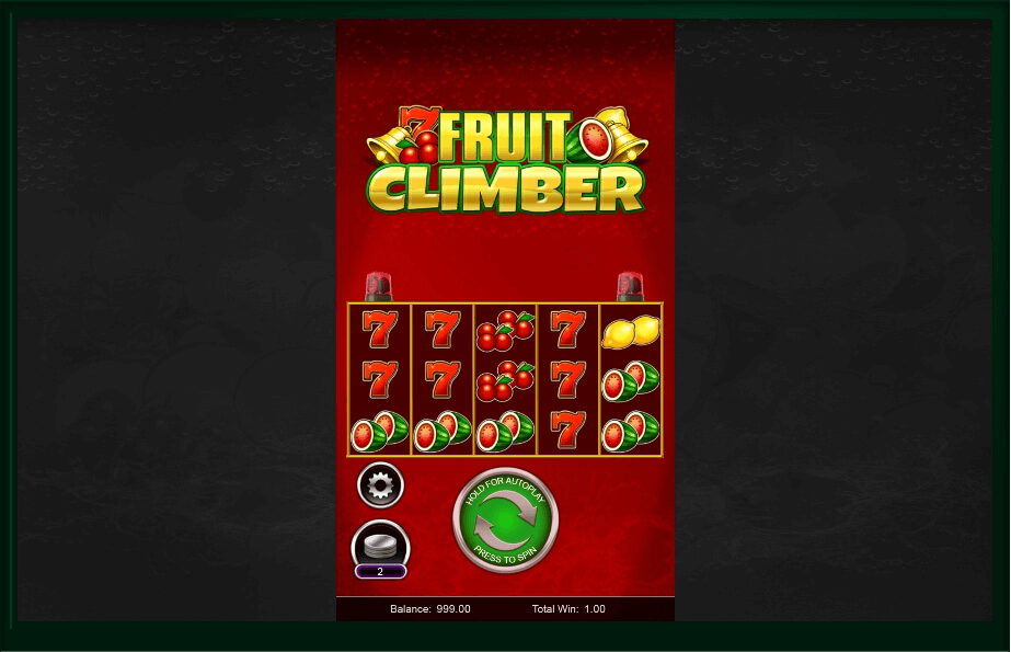 Fruit Climber slot play free