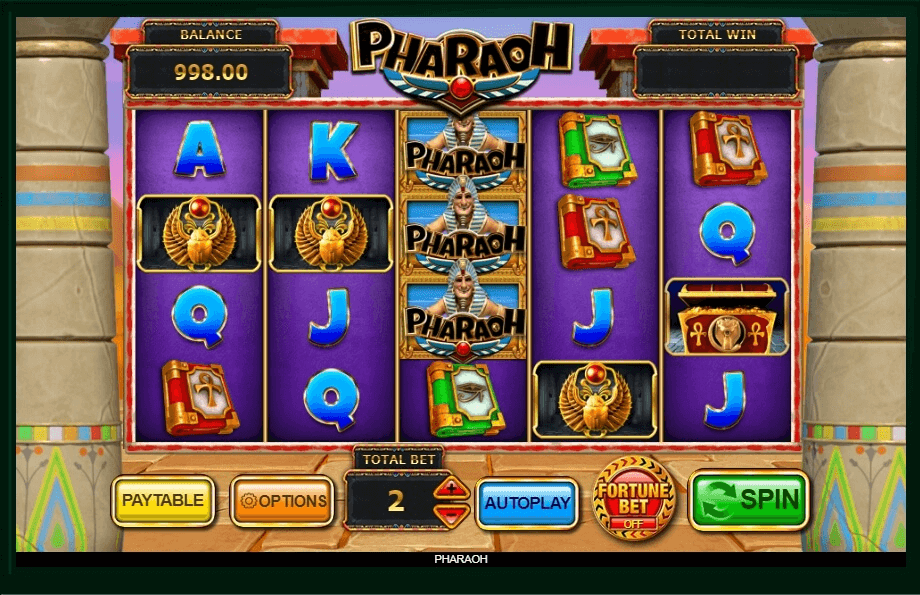 Pharaoh slot play free