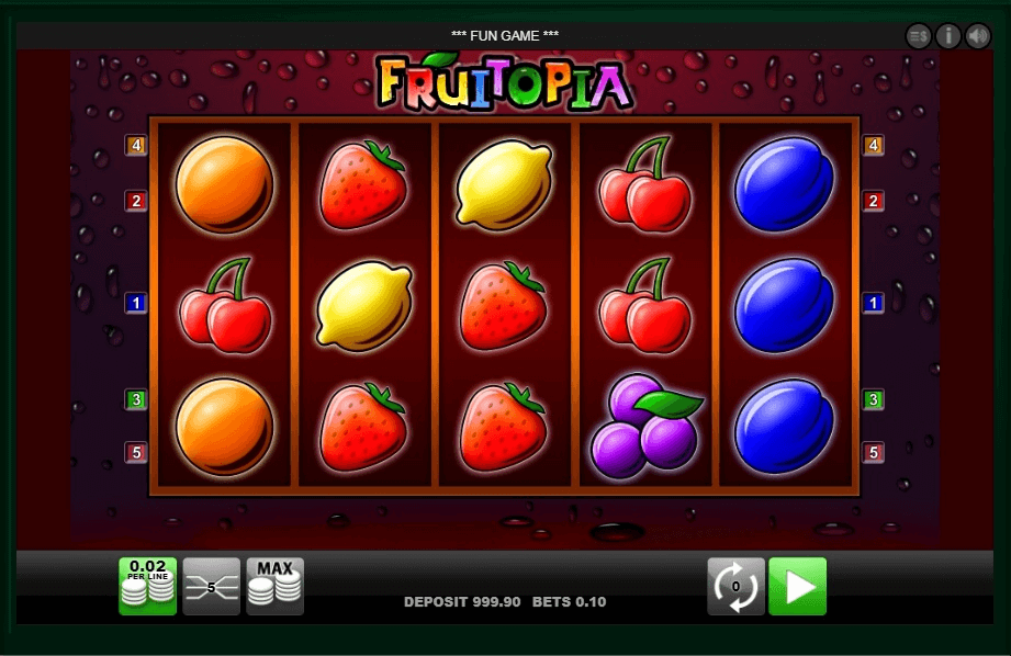 Fruitopia slot play free