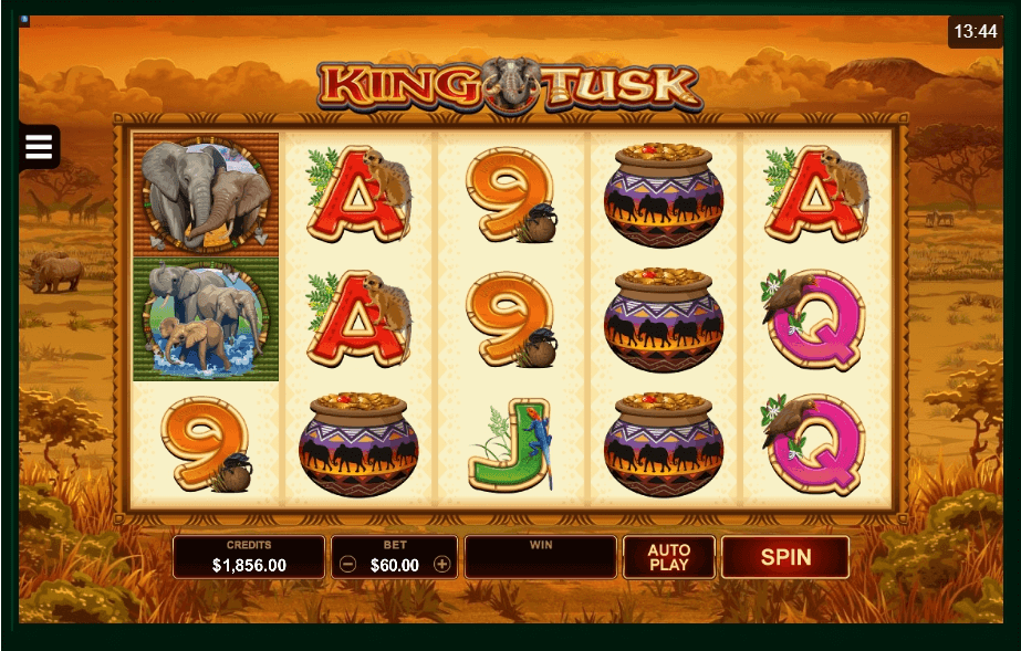 King Tusk slot play free