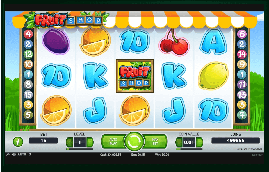 Fruit Shop slot play free