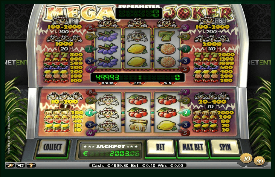  slots of vegas casino free play Mega Joker Free Online Slots 