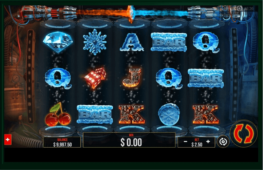 Fire vs Ice The Eternal Battle slot play free