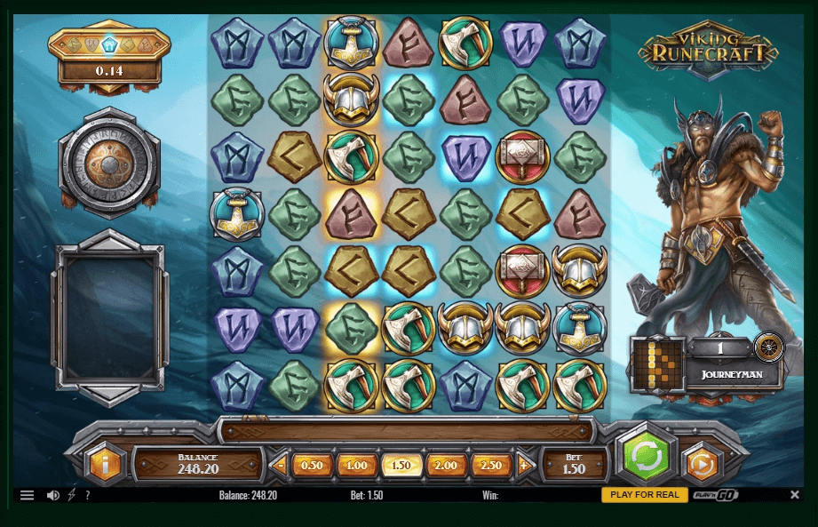 Viking Runecraft slot play free