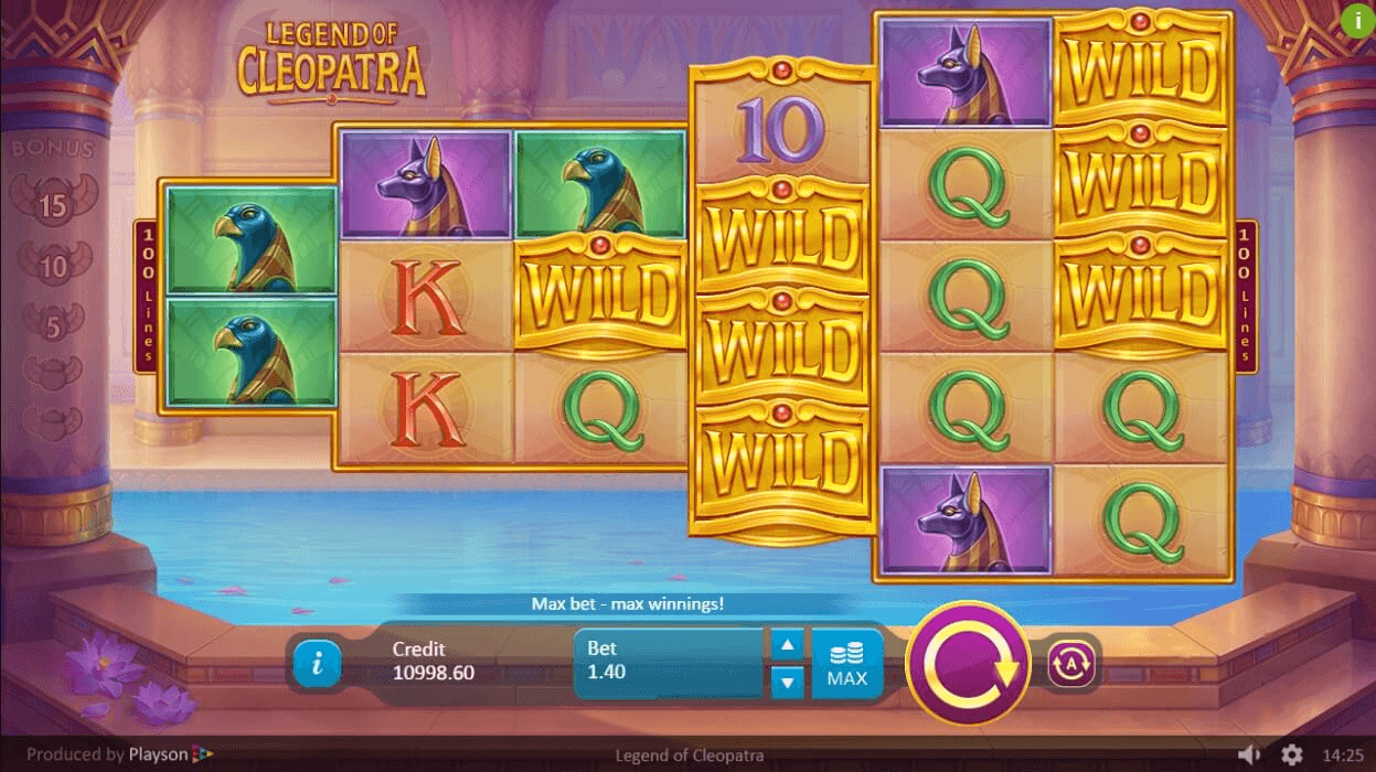 Play Aquarium Slot Machine Free With No Regstration