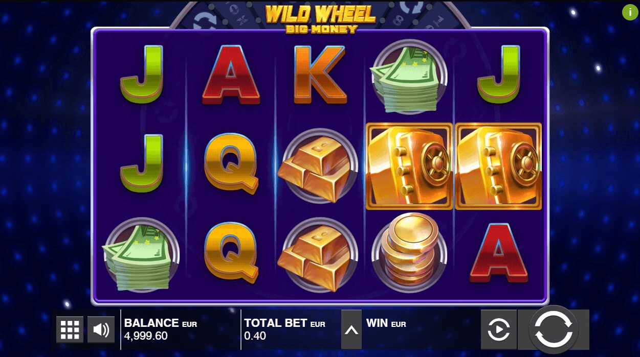 Wild Wheel slot play free