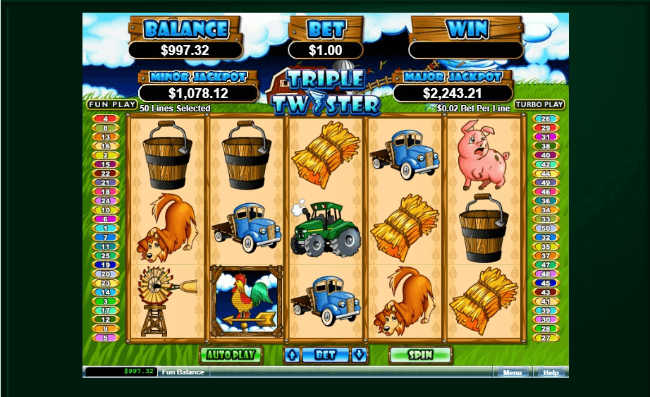 Finest Web based slot fruitoids casinos In the usa