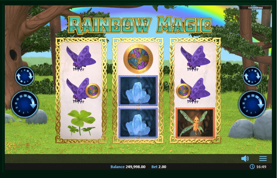 Rainbow Magic slot play free