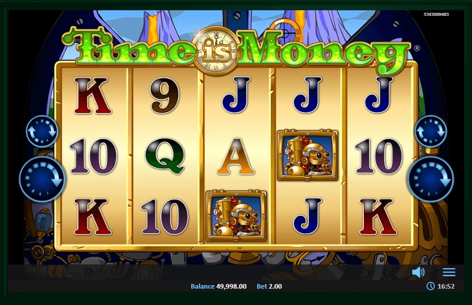 Time is money slot play free