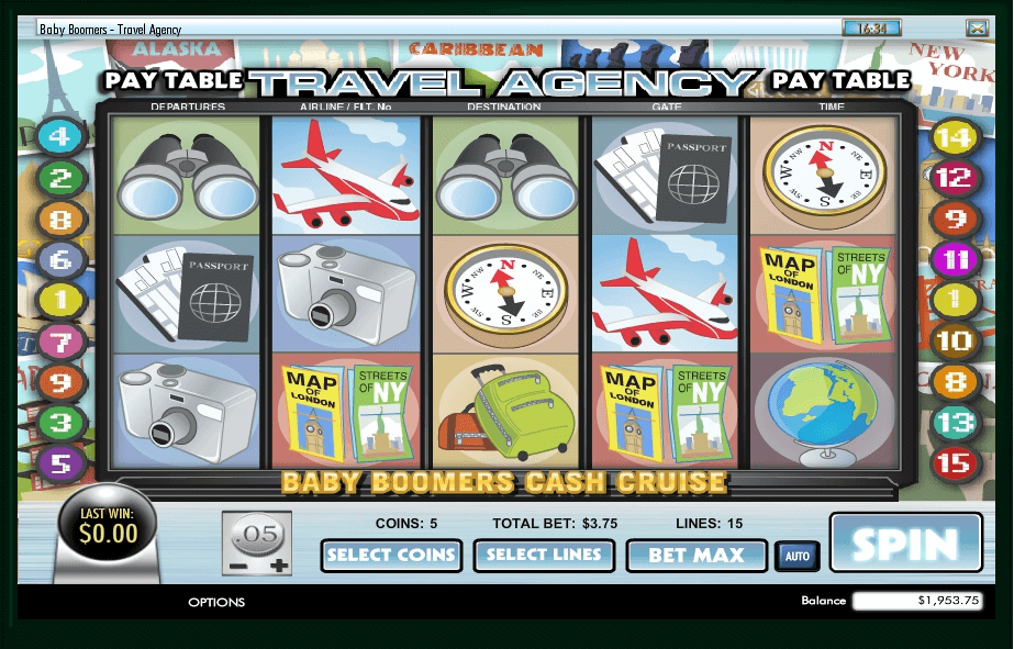 win money on cruise slot machines