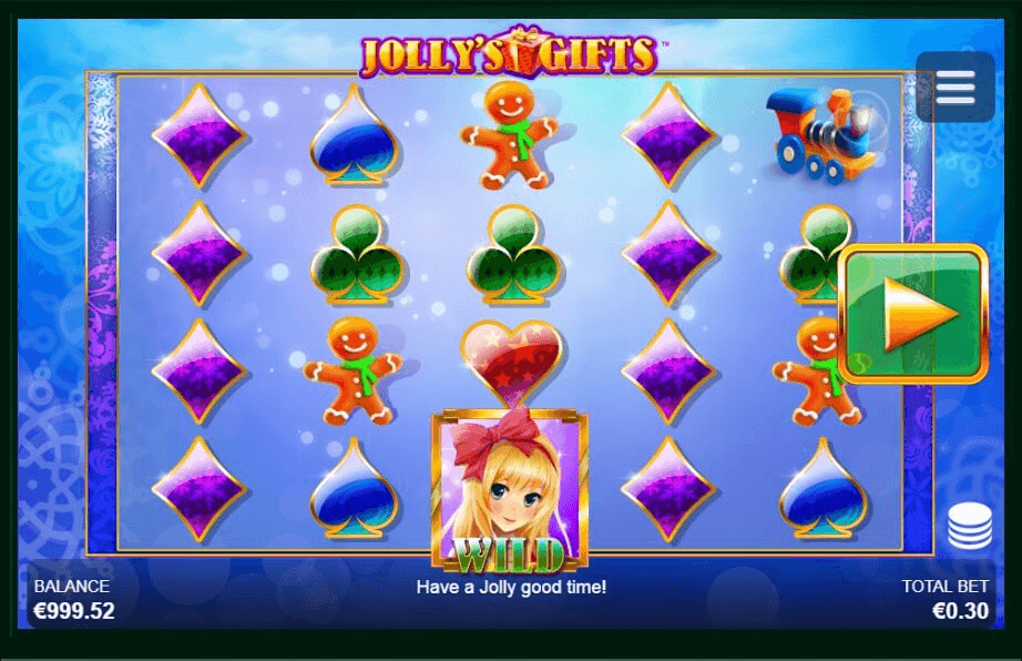 Jollys Gifts slot play free