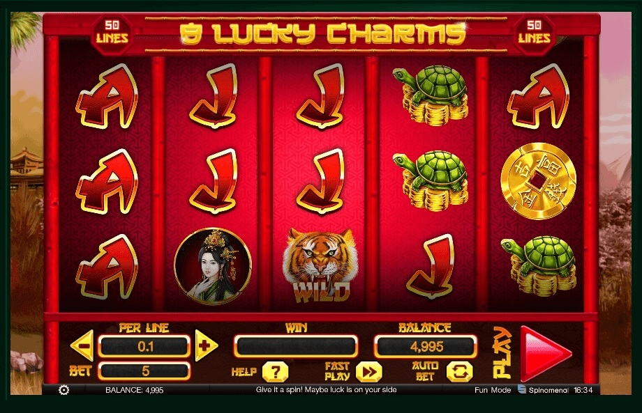 88 Lucky Charms slot play free